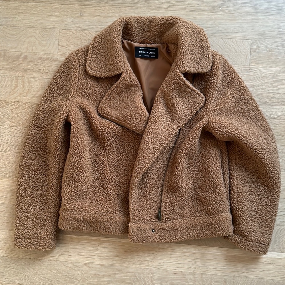 Teddy jacket